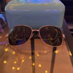 Tiffany & Co Sunglasses 