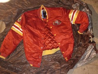 Size Large 49ers jacket
