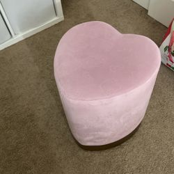 Hello Kitty Pink Stool