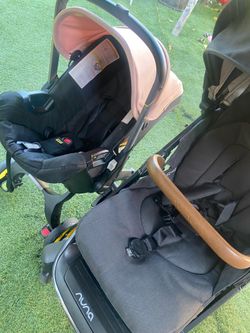 Doona & Nuna stroller ( pls read )