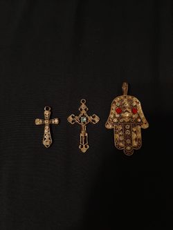 Cross Pendants