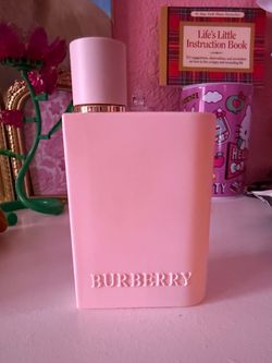 Burberry perfume