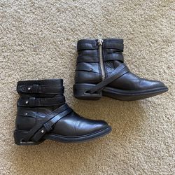 Dolce Vita Real Leather Boots