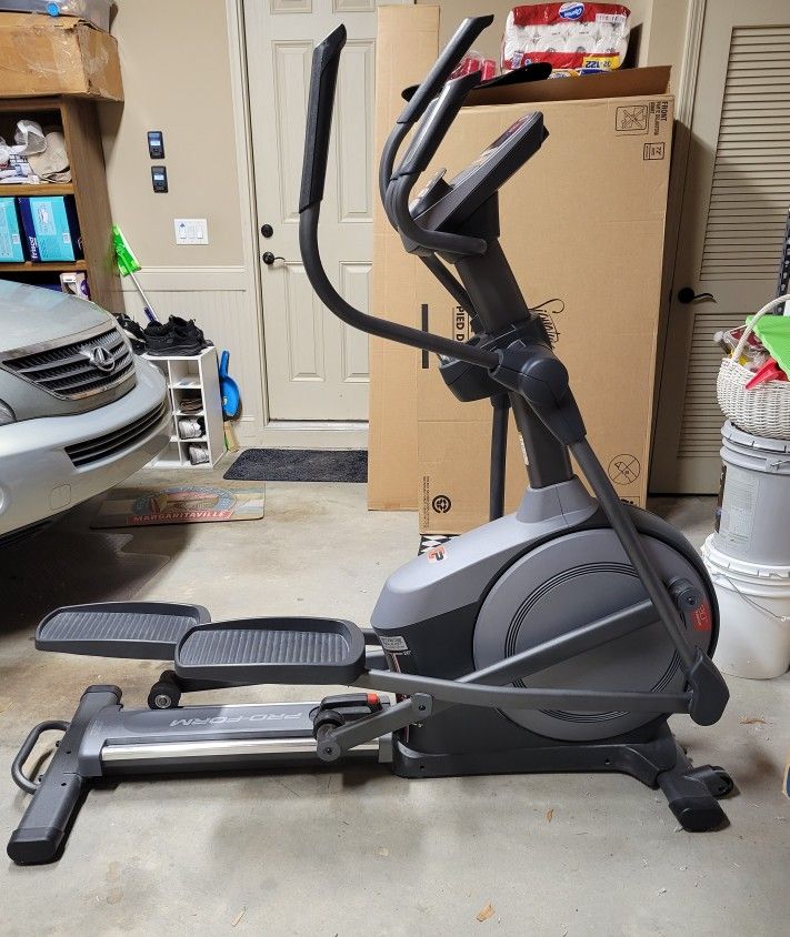 Proform Elliptical