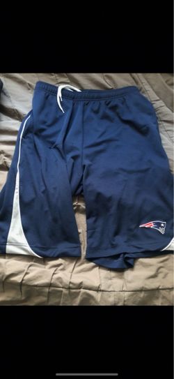 Patriots  men’s medium size mesh shorts