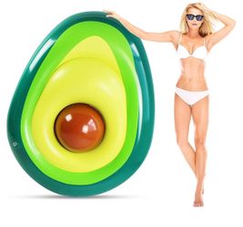 Avocado Pool Float