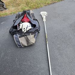 Lacrosse Equipment 