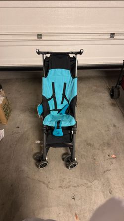 GB pockit light weight & easy fold stroller