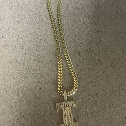 Death Row Chain 