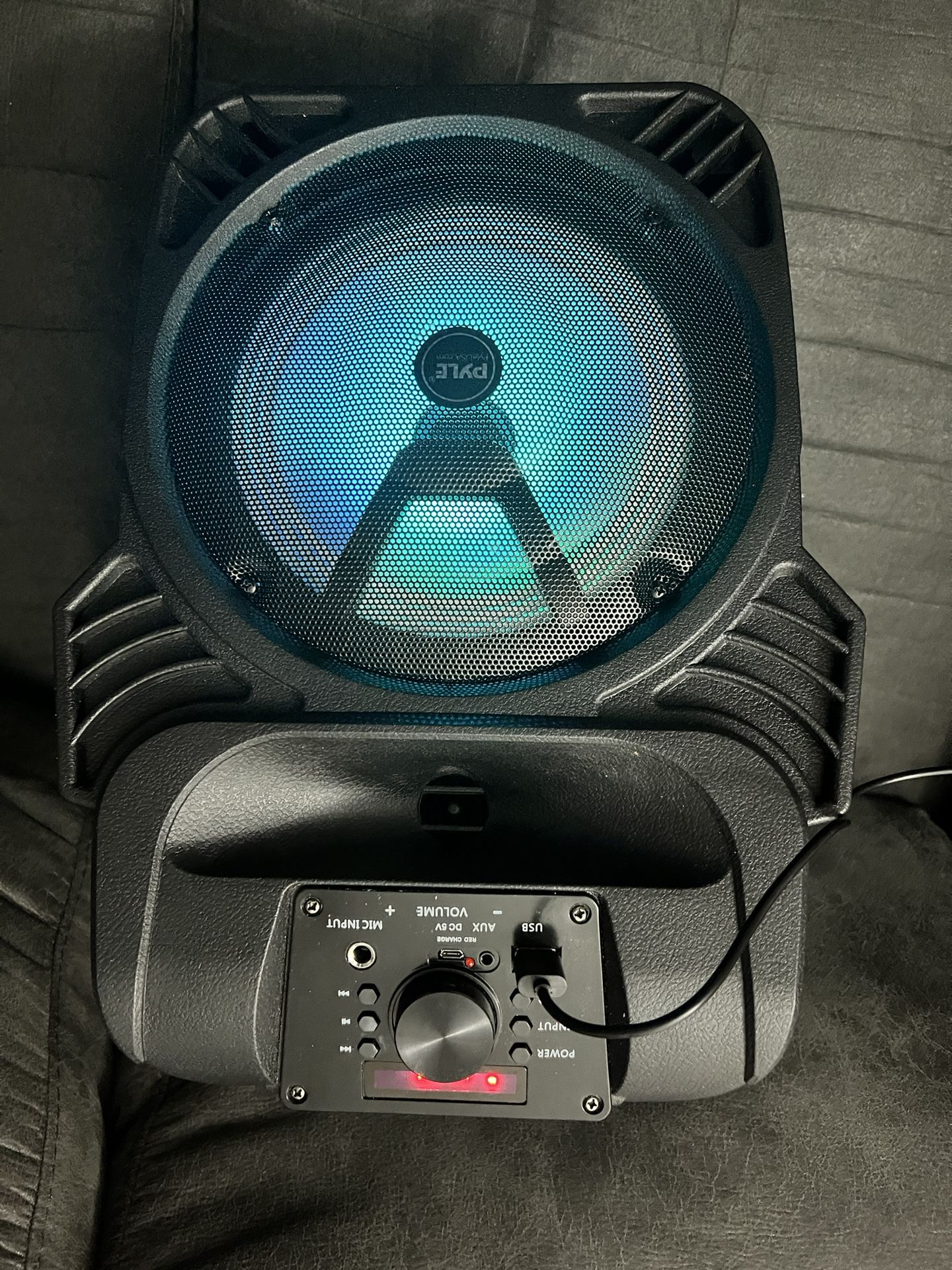 Pyle Wireless Portable PA Speaker System