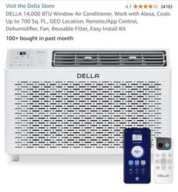 Window AC Unit BRAND NEW IN BOX 14k BTU