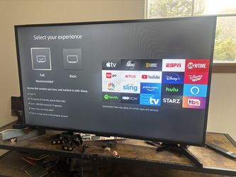 Insigna 43" TV