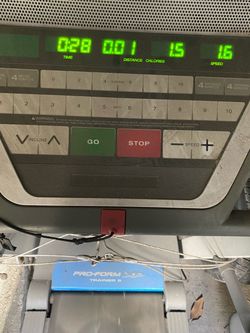 Treadmill