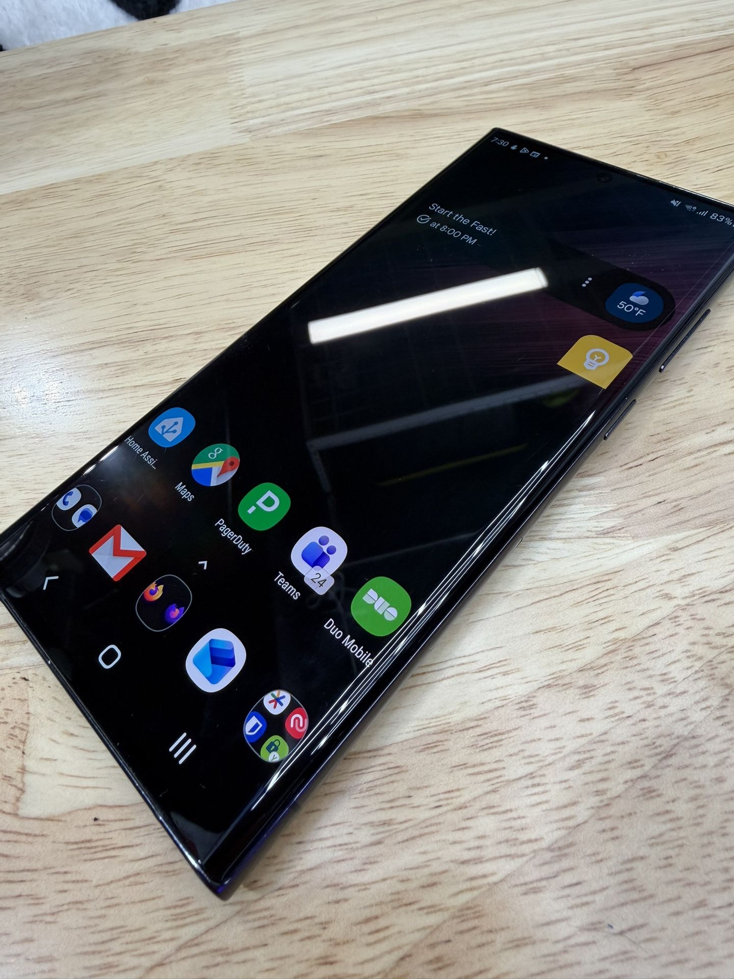 Samsung Galaxy S22 Ultra 128GB Unlocked