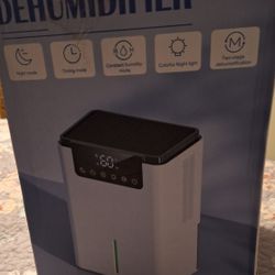 Dehumidifier 