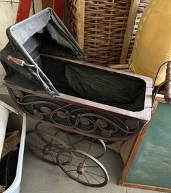 Victorian Full size Buggy