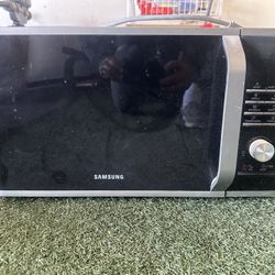 Samsung Microwave