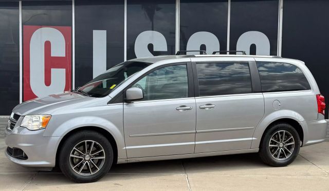 2017 Dodge Grand Caravan Passenger
