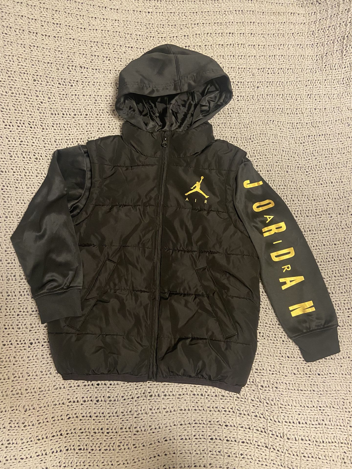 Jordan Boys Coat Size 7