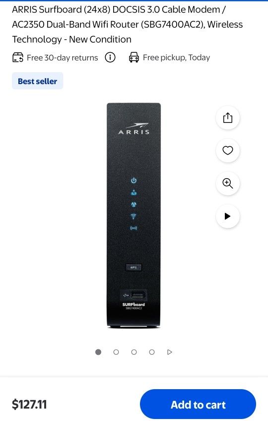 Wifi Router And WiFi Extender