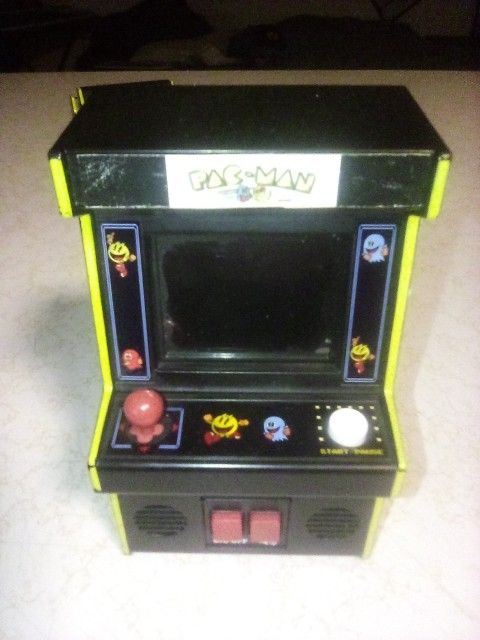 Arcade Games