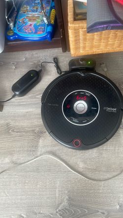 iRobot Roomba Pet Series Robot Vacuum