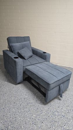 Sofa couch Bed New In Perfect condition PICK UP ONLY