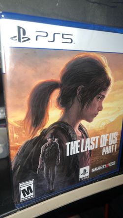 The Last of Us Part I – PS5