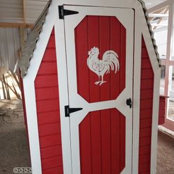 Chicken Coop 