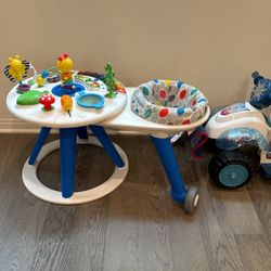 Walker / Play Gym