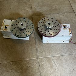 Two Electric Teaser Reels 