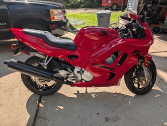1997 Honda CBR600F3