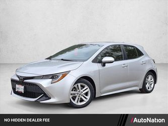 2019 Toyota Corolla Hatchback
