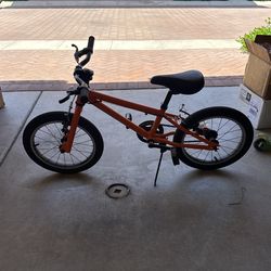 16 Inch Kid Bike