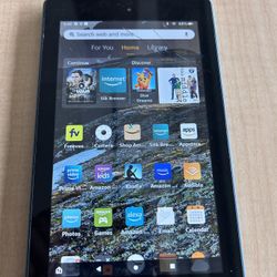 Amazon Tablet 