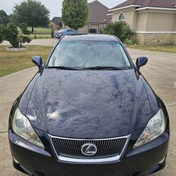 2007 Lexus IS 350