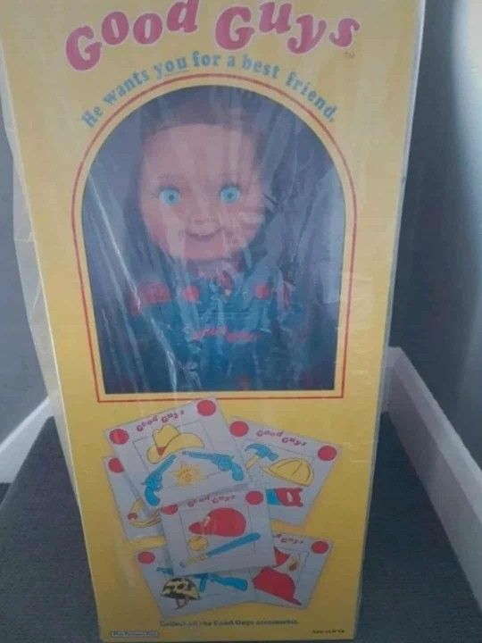 Chucky Good Guy Doll