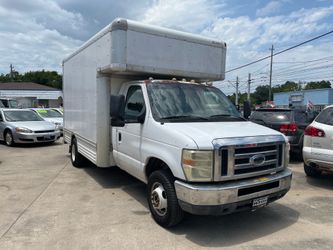 2010 Ford Econoline