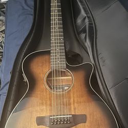 Ibanez 12 String Electric Guitar 