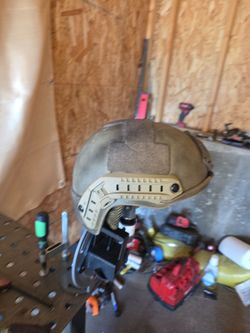 3A fast base helmet