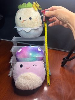 Squishmallows Plush small