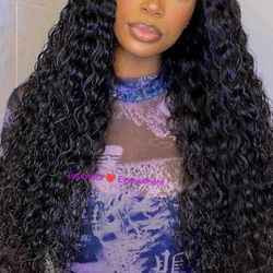 Human Hair Lace Wig 