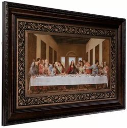 Last supper wall decor