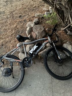 conversion kite bike