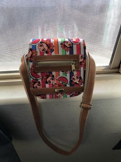 Frida Kahlo Purse