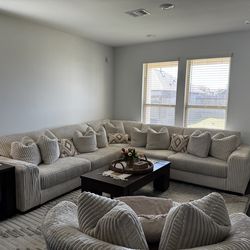 Ashley living room set