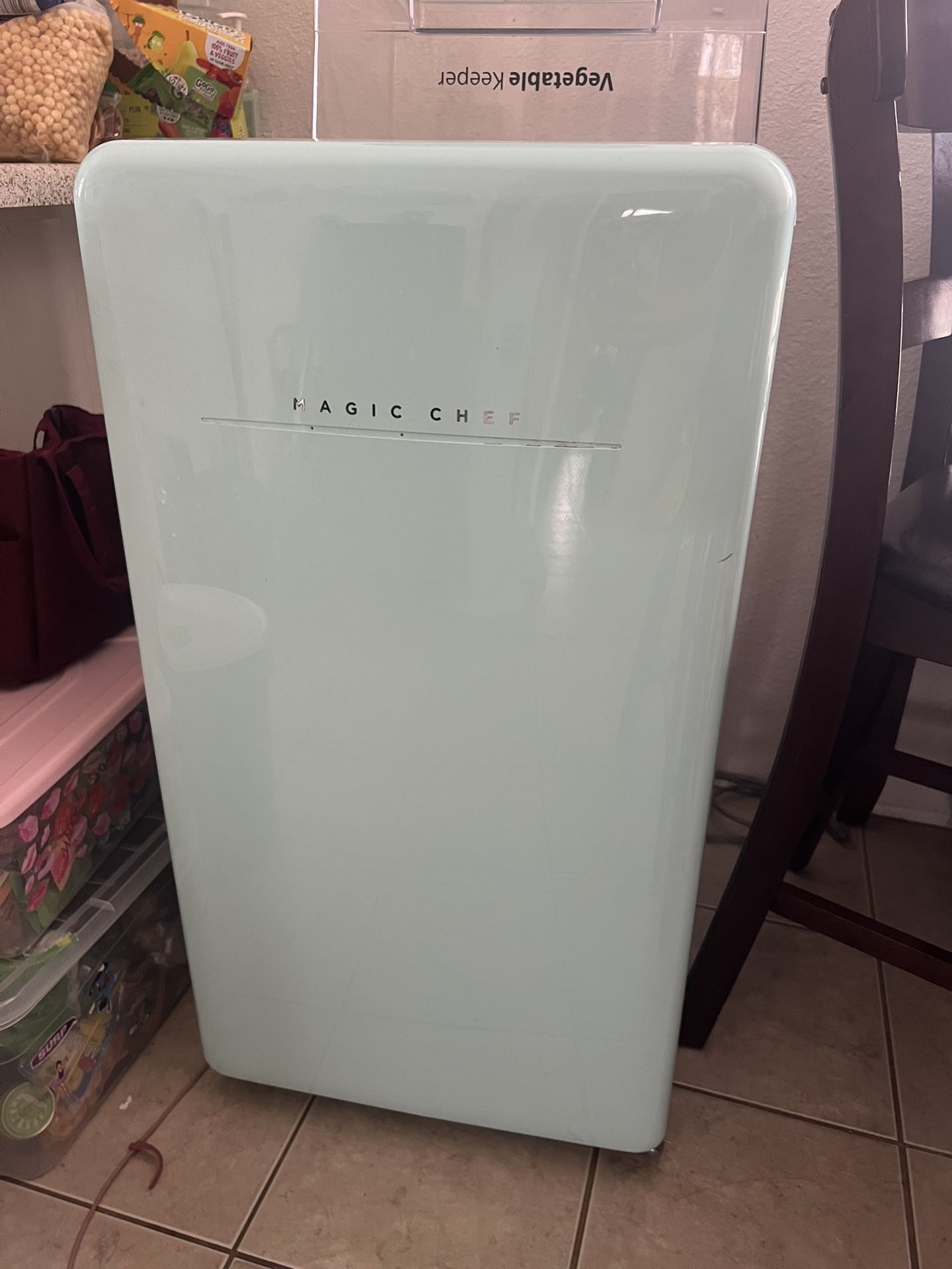 Magic Chef Refrigerator