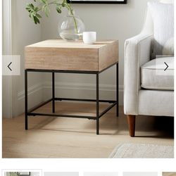 West Elm Side Table