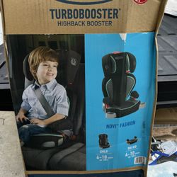 Graco Turbo Booster Seat 