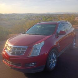 2012 Cadillac SRX